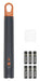 EAN 4047443535757 - Hama FLX1000 Gris Linterna de mano LED imagen 6