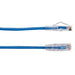 EAN 5715328100428 - Black Box C6PC28-BL-04 cable de red Azul 1,2 m Cat6 U/UTP (UTP) imagen 3