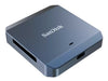 EAN 0619659216528 - SanDisk PRO-CINEMA CFexpress lector de tarjeta USB 3.2 Gen 2 Type-C Gris imagen 3