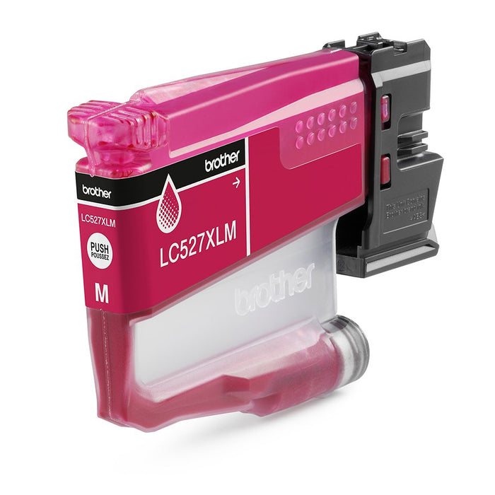 EAN 4977766839679 - Brother LC527XLM cartucho de tinta 1 pieza(s) Original Alto rendimiento (XL) Magenta imagen 2