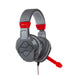 EAN 8436563093333 - Blade Gaming Samus Auriculares Alámbrico Diadema Juego Negro, Gris, Rojo imagen 1
