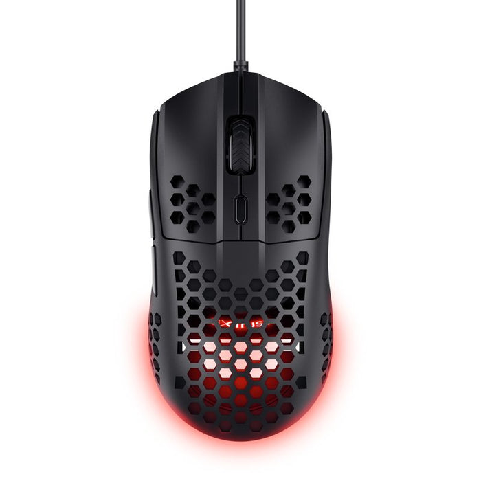 EAN 8713439253061 - Trust GXT 928 HELOX ratón Juego mano derecha USB tipo A Óptico 6400 DPI imagen 3