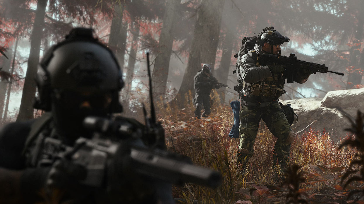 Ps5 Call Of Duty Modern Warfare 4