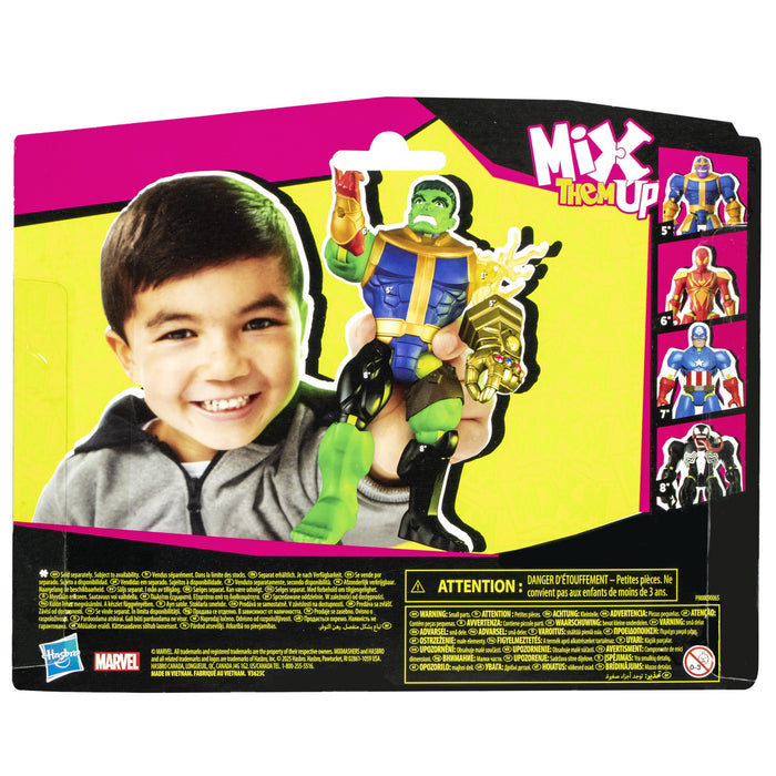 EAN 5010996247704 - Marvel Avengers F92705L00 figura de juguete para niños imagen 6