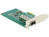 EAN 4043619894819 - DeLOCK 89481 adaptador y tarjeta de red Interno Fibra 1000 Mbit/s imagen 1