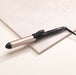 EAN 3030050153651 - BaByliss 32mm Curling Tong Rizador de pelo Caliente Negro, Rosa 2,5 m imagen 4