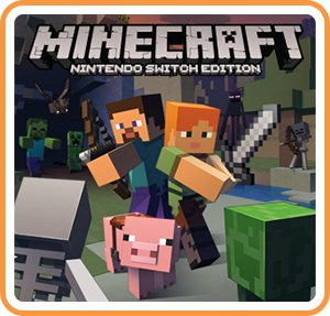 EAN 0045496420666 - Nintendo Minecraft Switch Edition Estándar Nintendo Switch imagen 1