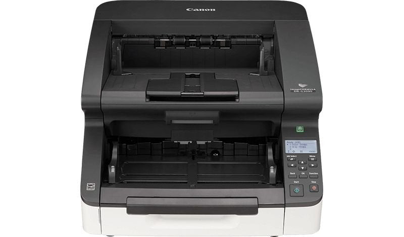 EAN 4528472108315 - Canon imageFORMULA DR-G2090 Escáner alimentado con hojas 600 x 600 DPI A3 Negro, Blanco imagen 1