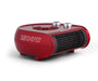 EAN 8436044534683 - Orbegozo FH 5033 Interior Negro, Rojo 2500 W Ventilador eléctrico imagen 3