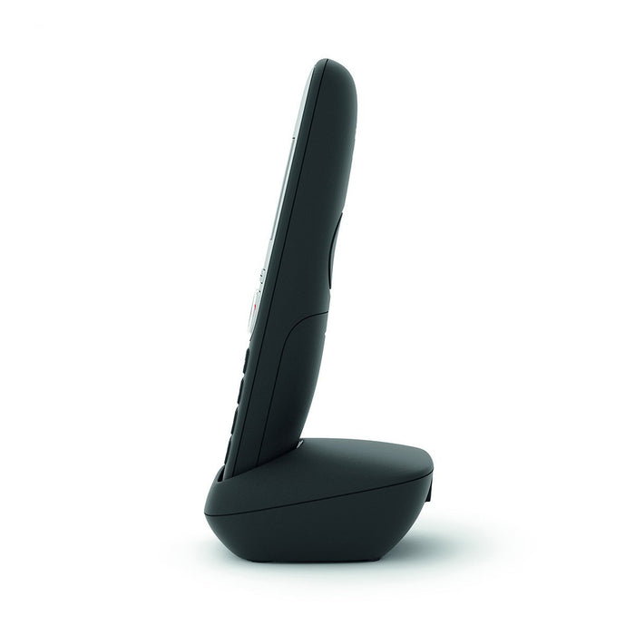 EAN 4250366857138 - Gigaset A690HX Teléfono DECT/analógico Identificador de llamadas Negro, Plata imagen 6