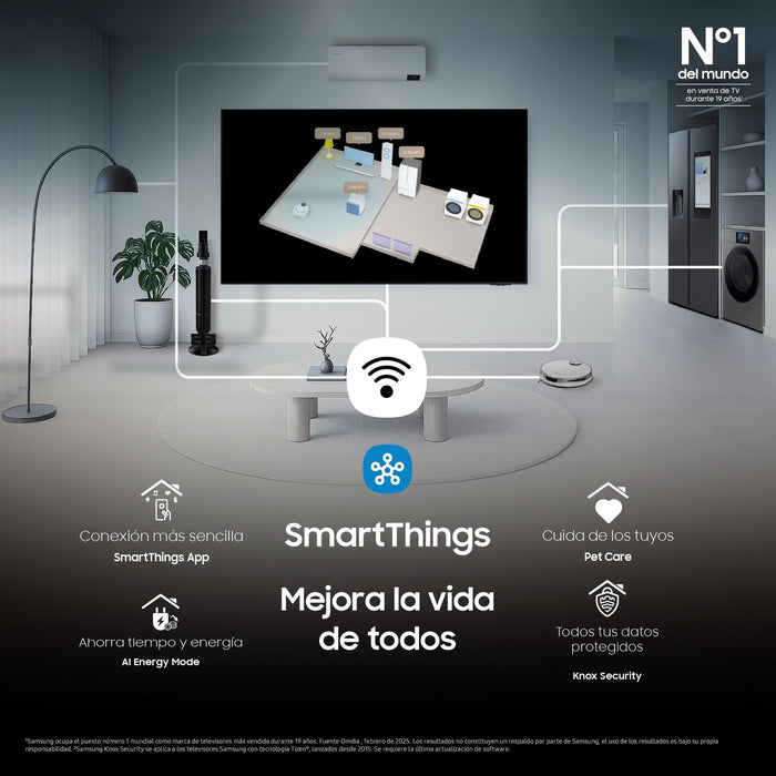 EAN 8806099054670 - Samsung TU24F6005FK 61 cm (24") Wifi Negro imagen 7