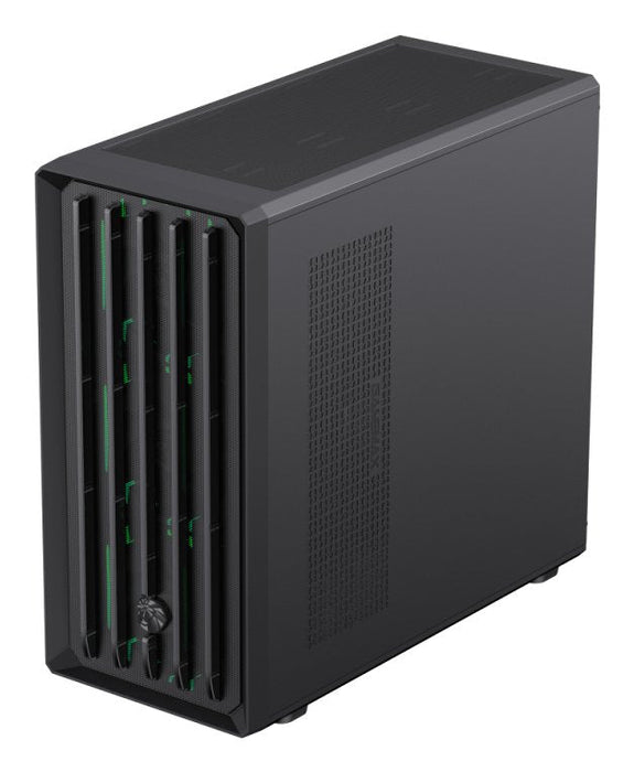 Caja Pc Gamemax  Case  Claw 460 Bk  Atx