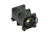 EAN 0672042170289 - Supermicro FAN-0156L4 sistema de refrigeración para ordenador Carcasa del ordenador Ventilador 4 cm Negro imagen 2