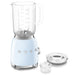 EAN 8017709328474 - Smeg BLF03PBEU licuadora 1,5 L Batidora de vaso 800 W Azul imagen 3
