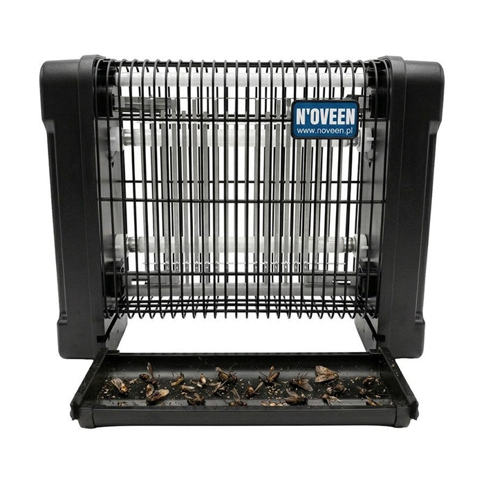 EAN 5902221620218 - Noveen IKN12 Automático Matainsectos Apto para uso en interior Negro imagen 7