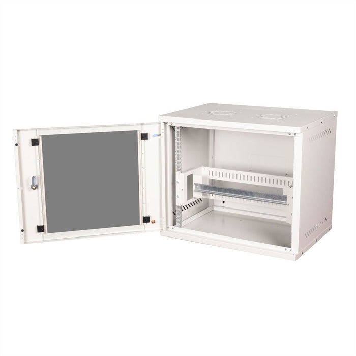 Roline 19-Zoll Hutschienentrger 4 He, 175x483x215 Hxbxt