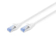 EAN 4016032213079 - Digitus DK-1531-010 cable de red Gris 1 m Cat5e SF/UTP (S-FTP) imagen 1