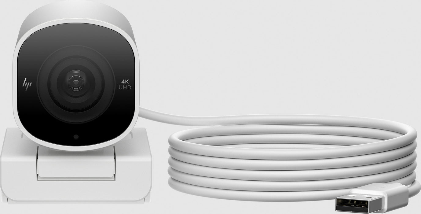 EAN 0196548527304 - HP 960 4K Streaming Webcam cámara web 8 MP 3840 x 2160 Pixeles USB Plata imagen 6