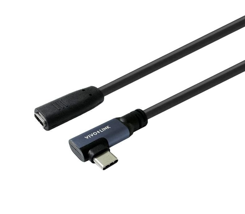 EAN 5715063410677 - Vivolink PROUSBCMF1A cable USB USB 3.2 Gen 2 (3.1 Gen 2) 1 m USB C Negro imagen 1