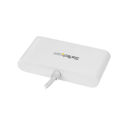 EAN 0065030871051 - StarTech.com HB30C4ABW hub de interfaz USB 3.2 Gen 1 (3.1 Gen 1) Type-C 5000 Mbit/s imagen 2