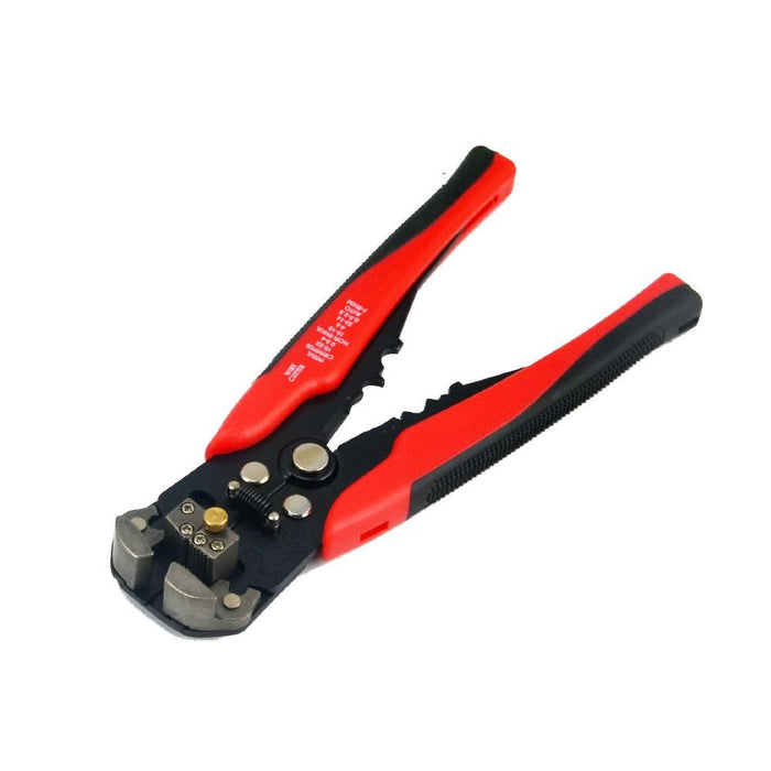 Gembird T-Ws-02 Crimpadora Herramienta Combinada Negro, Rojo