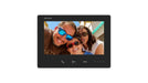 EAN 6942160447032 - Hikvision DS-KH7300EY-WTE2/White sistema de intercomunicación de video 17,8 cm (7") Negro imagen 1