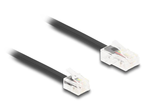 EAN 4043619880386 - DeLOCK 88038 cable telefónico imagen 1