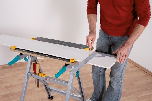 EAN 4006885617704 - wolfcraft GmbH MASTER 200 Banco de trabajo imagen 4