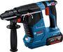 EAN 4053423235067 - Bosch GBH 18V-24 C PROFESSIONAL 980 RPM SDS Plus imagen 2