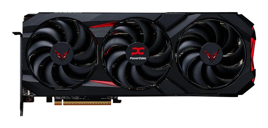 Tarjeta Grafica  Powercolor Red Devil Rx9070 16g-E/Oc