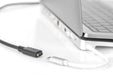 EAN 4016032455318 - Digitus AK-300210-020-S cable USB USB 2.0 2 m USB C 0,48 Gbit/s Negro imagen 5