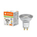 EAN 4099854456350 - LEDVANCE 4099854456350 lámpara LED Blanco cálido 3000 K 6,1 W GU10 E imagen 3
