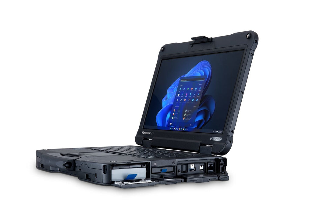 Panasonic Toughbook 40 Cm (14"), Full Hd Negro