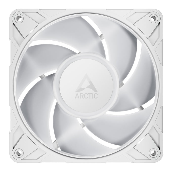 EAN 4895265000683 - ARCTIC Freezer P12 Pro A-RGB (White) - 3 Pack Carcasa del ordenador Ventilador 12 cm Blanco 3 pieza(s) imagen 4