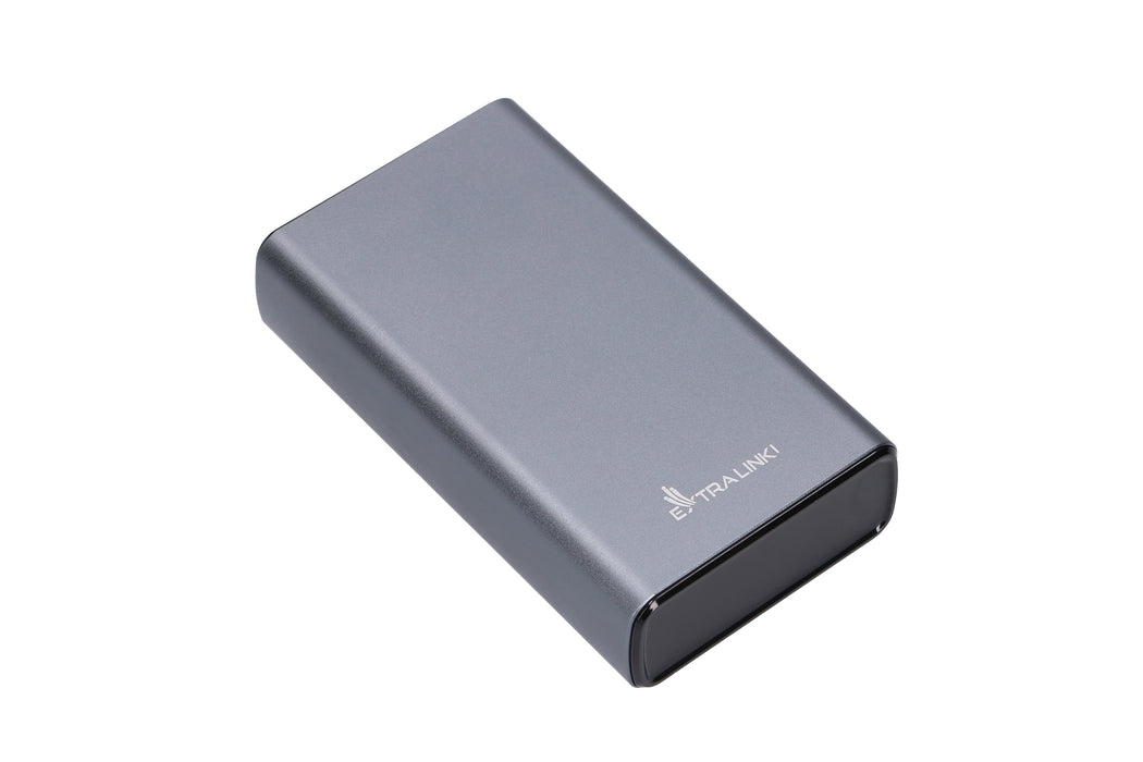 EAN 5903148919539 - Extralink EX.19539 batería externa Ión de litio Gris, Gris claro imagen 12