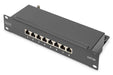 EAN 4016032473145 - Digitus DN-91608S-EA panel de parcheo 1U imagen 1