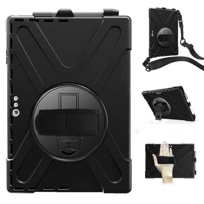 EAN 5704174242437 - eSTUFF ES681890-BULK funda para tablet 31,2 cm (12.3") Negro imagen 4