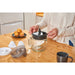 EAN 8432406240070 - Black & Decker BXCJ30E exprimidor 30 W Negro, Transparente imagen 3