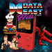 EAN 0845620032013 - dreamGEAR PIXEL CLASSIC Rojo Gamepad Digital imagen 2