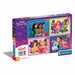 EAN 8005125215171 - Clementoni Supercolor Disney Princess Puzzle rompecabezas 12 pieza(s) Dibujos imagen 1