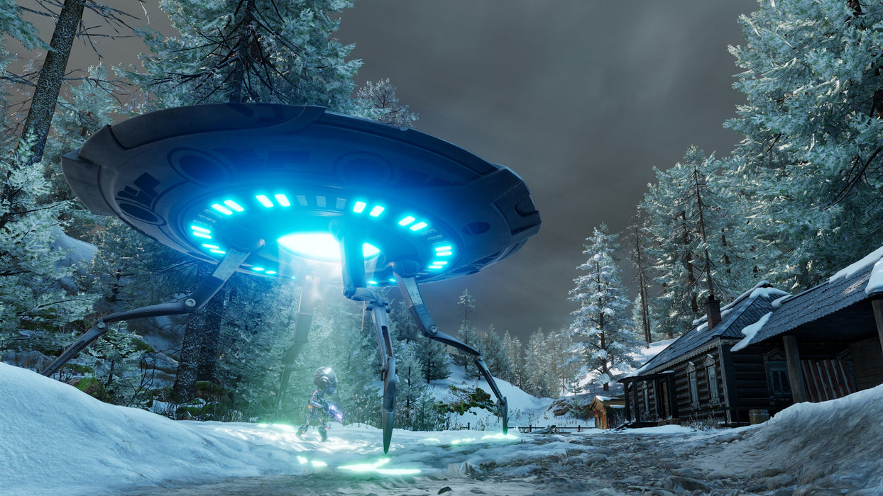 EAN 9120080079787 - Ecoplay Destroy All Humans! 2 Reprobed Single Player (PS4) Plurilingüe PlayStation 4 imagen 7