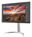 EAN 8806096296233 - LG 27UP850K-W.AEU monitor pantalla para PC 68,6 cm (27") 3840 x 2160 Pixeles 4K Ultra HD LED Negro imagen 2