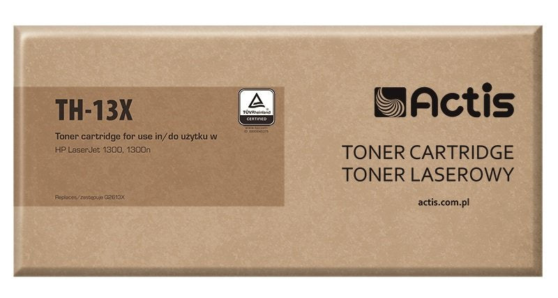 EAN 5901443013280 - Actis TH-13X cartucho de tóner 1 pieza(s) Compatible imagen 1