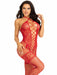 EAN 0714718569802 - Leg Avenue 89320_00322 conjunto de ropa interior y bodi Rojo imagen 3