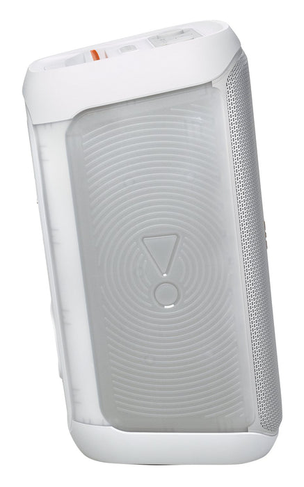 EAN 1200130019111 - JBL PartyBox Club 120 Altavoz para fiestas Blanco 160 W imagen 4