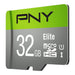 EAN 0751492593739 - PNY Elite 32 GB MicroSDHC UHS-I Clase 10 imagen 2