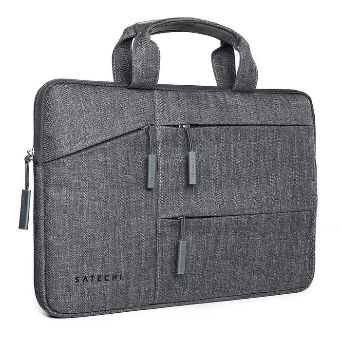 EAN 879961006945 - Satechi ST-LTB13 maletines para portátil 33 cm (13") Maletín Gris imagen 3