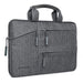 EAN 879961006945 - Satechi ST-LTB13 maletines para portátil 33 cm (13") Maletín Gris imagen 3