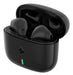EAN 8021735212027 - Celly TIPS1BK auricular y casco Auriculares Inalámbrico Dentro de oído Llamadas/Música USB Tipo C Negro,  imagen 2