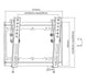 EAN 4015867224984 - Equip 650408 soporte para TV 106,7 cm (42") Negro imagen 4